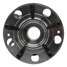 2021 Kia Sorento Wheel Hub Assembly 6