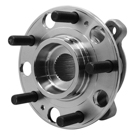 2021 Kia K5 Wheel Hub Assembly 1