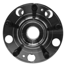 2021 Kia K5 Wheel Hub Assembly 6