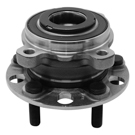 2021 Kia K5 Wheel Hub Assembly 7
