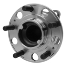 BuyAutoParts Hyundai SantaCruz Wheel Hub Assembly 92-05265AN