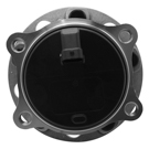 BuyAutoParts 92-05265AN Wheel Hub Assembly 3