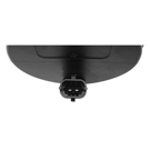 BuyAutoParts 92-05265AN Wheel Hub Assembly 4