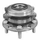 2017 Genesis G80 Wheel Hub Assembly 1