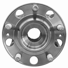 2017 Genesis G80 Wheel Hub Assembly 2
