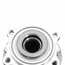 2017 Genesis G80 Wheel Hub Assembly 4