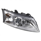 2004 Saab 9-3 Headlight Assembly 1