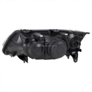 2004 Saab 9-3 Headlight Assembly 2