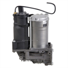 2007 Bmw X5 Suspension Compressor 4