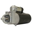 1981 Cadillac Deville Starter 2