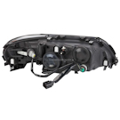 2009 Volvo S60 Headlight Assembly 2