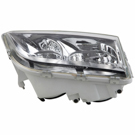 BuyAutoParts 16-01567AN Headlight Assembly 3