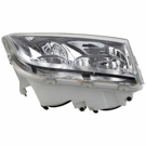 2004 Volvo S40 Headlight Assembly 3