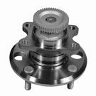 2003 Kia Optima Wheel Hub Assembly 1