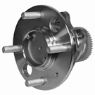2003 Kia Optima Wheel Hub Assembly 4