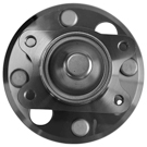 2003 Kia Optima Wheel Hub Assembly 1