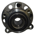 2013 Hyundai Genesis Wheel Hub Assembly 2