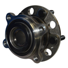 2013 Hyundai Genesis Wheel Hub Assembly 3