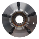 2003 Hyundai Tiburon Wheel Hub Assembly 5