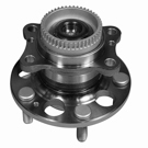 2021 Kia Forte Wheel Hub Assembly 1