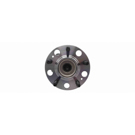 2012 Kia Optima Wheel Hub Assembly 6
