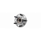 2012 Kia Optima Wheel Hub Assembly 7