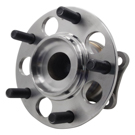 2017 Hyundai Elantra Wheel Hub Assembly 1