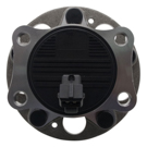 2017 Hyundai Elantra Wheel Hub Assembly 4