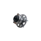 2013 Kia Rio Wheel Hub Assembly 2