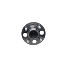 2013 Kia Rio Wheel Hub Assembly 3