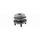 BuyAutoParts Wheel Hub Assembly 92-04962AN