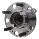 2012 Hyundai Genesis Wheel Hub Assembly 1