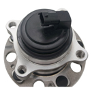 2012 Hyundai Genesis Wheel Hub Assembly 2