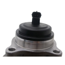 2012 Hyundai Genesis Wheel Hub Assembly 3