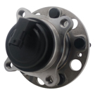2012 Hyundai Genesis Wheel Hub Assembly 5