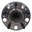 2012 Hyundai Genesis Wheel Hub Assembly 6