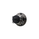 2012 Hyundai Genesis Coupe Wheel Hub Assembly 5