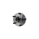 2012 Hyundai Genesis Coupe Wheel Hub Assembly 7