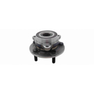 2021 Kia Forte Wheel Hub Assembly 1
