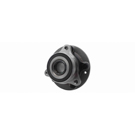 2021 Kia Forte Wheel Hub Assembly 4