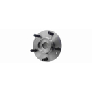 2021 Kia Forte Wheel Hub Assembly 6