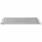 2012 Hyundai Equus A/C Condenser 4