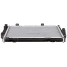 2000 Mercedes Benz CLK430 Radiator 3