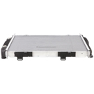 2000 Mercedes Benz CLK430 Radiator 4