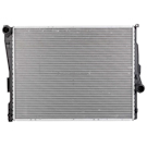 2005 Bmw 330i Radiator 1