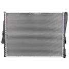 2005 Bmw 330i Radiator 2