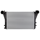 2009 Volkswagen Tiguan Intercooler 1