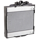 2012 Bmw 740 Radiator 1