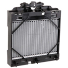 2012 Bmw 740 Radiator 2