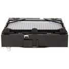 2012 Bmw 740 Radiator 4